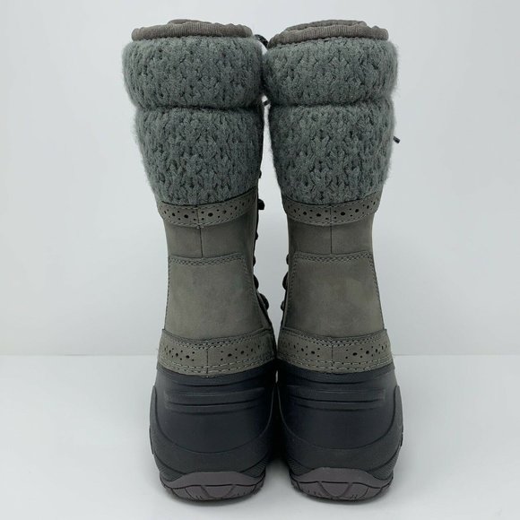 The North Face Shellista II Mid Plum Kitten Boots - Picture 7 of 12
